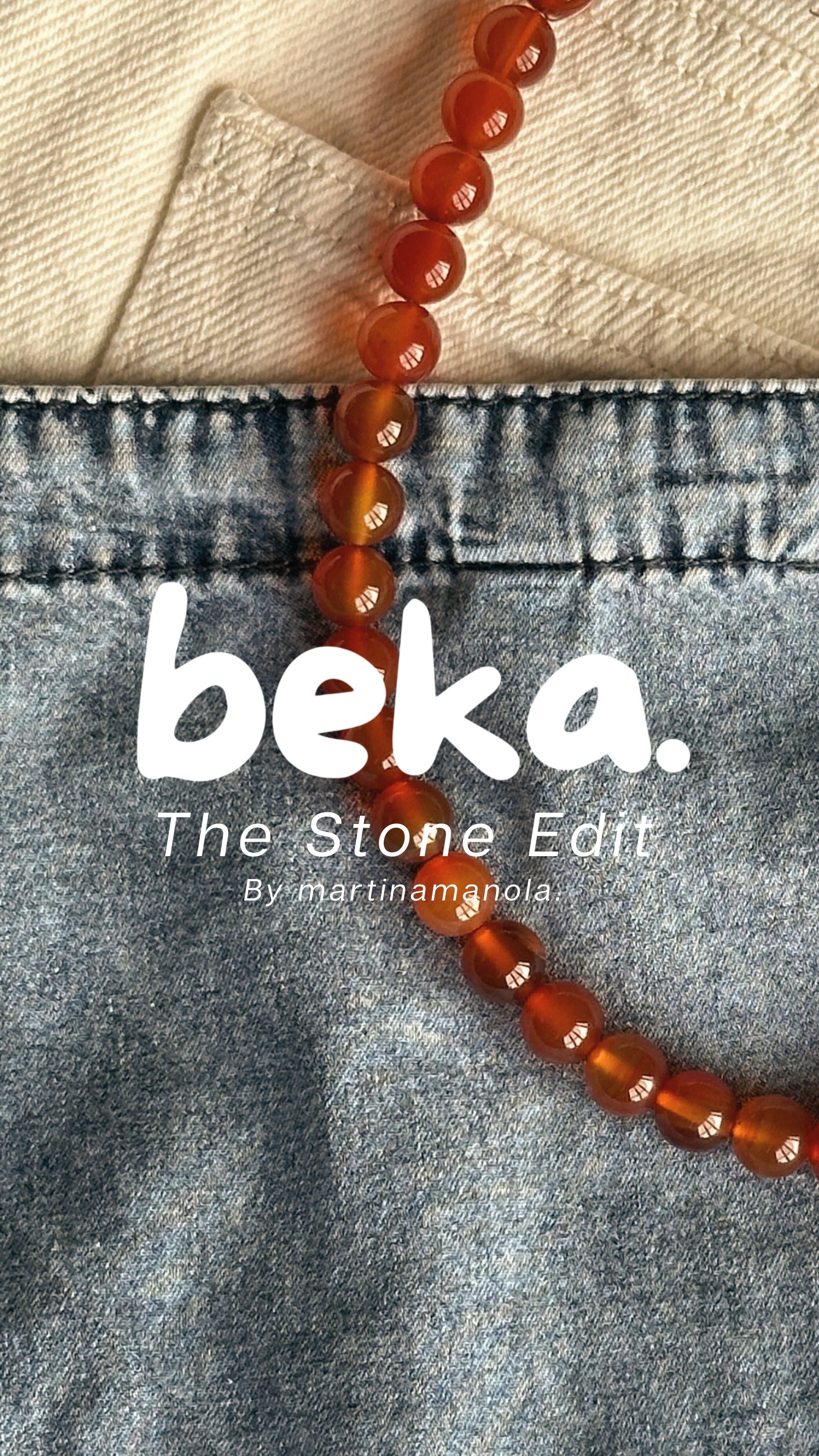 beka - the stone edit by martinamanola.