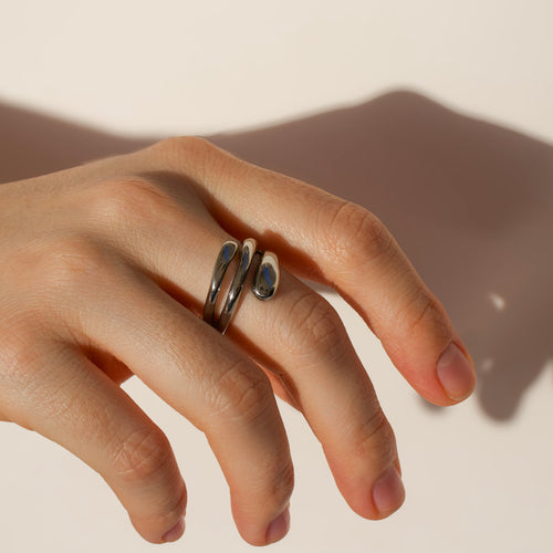 ANILLO TWIST