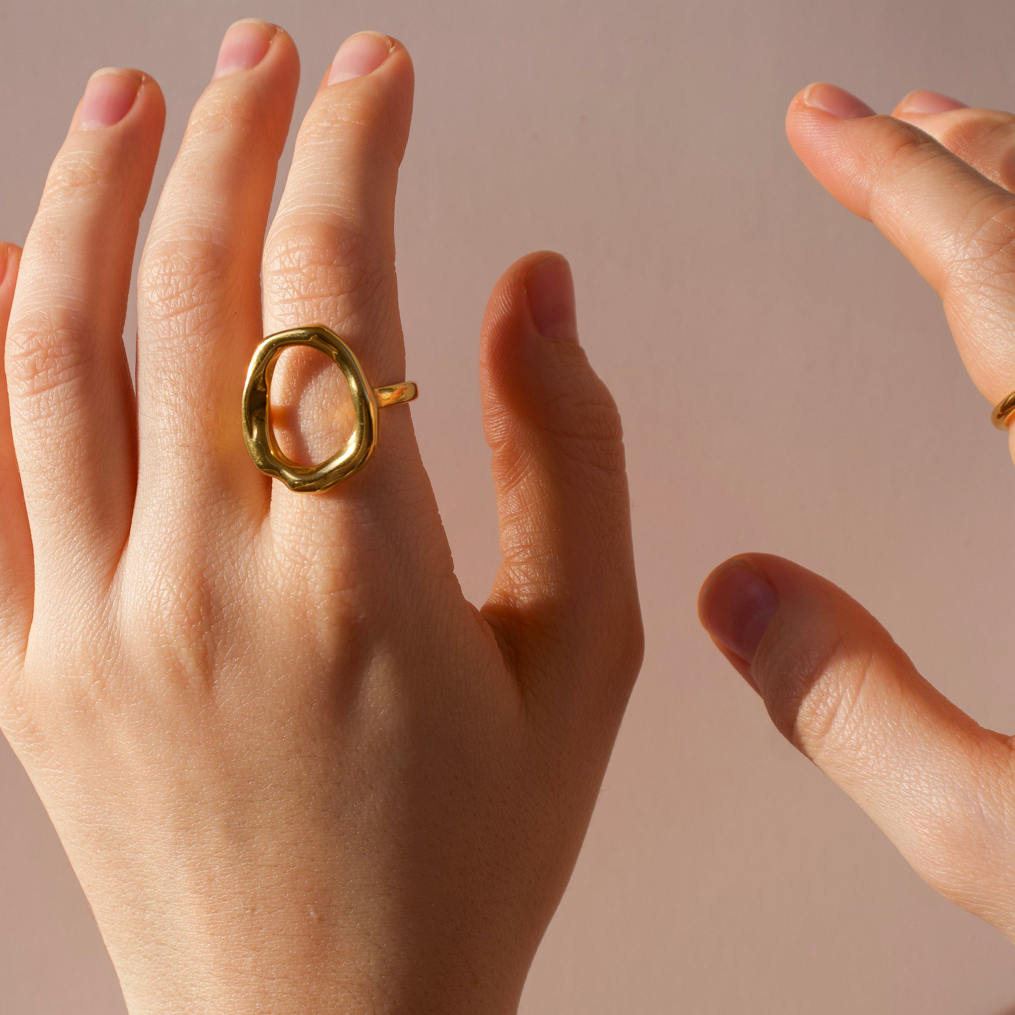 ANILLO DESIGUAL