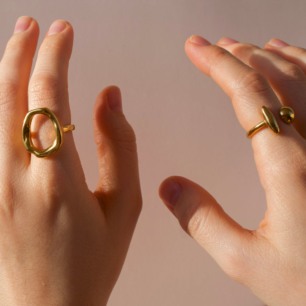 ANILLO MIXTO