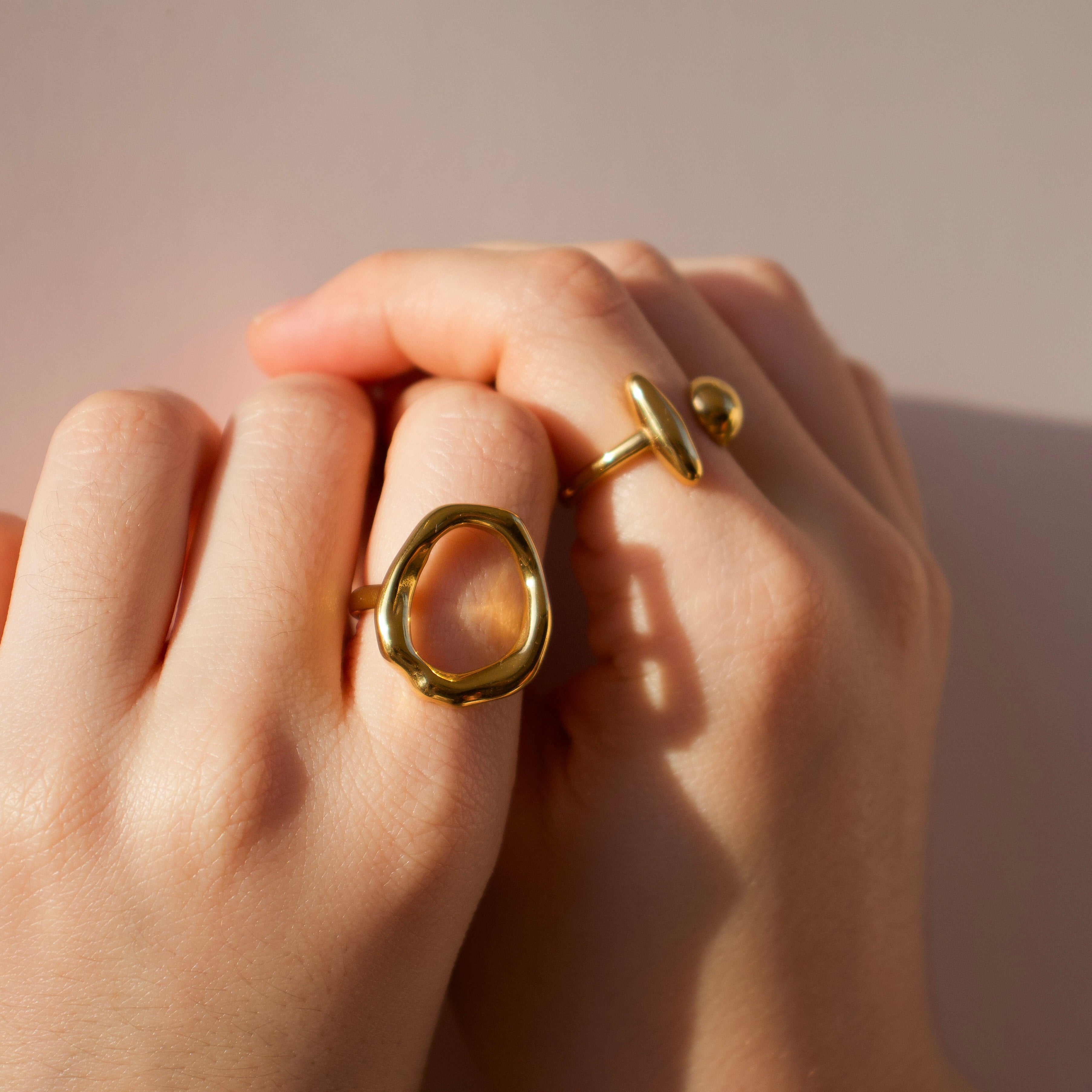 ANILLO DESIGUAL