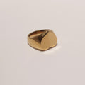 HEART SIGNET RING