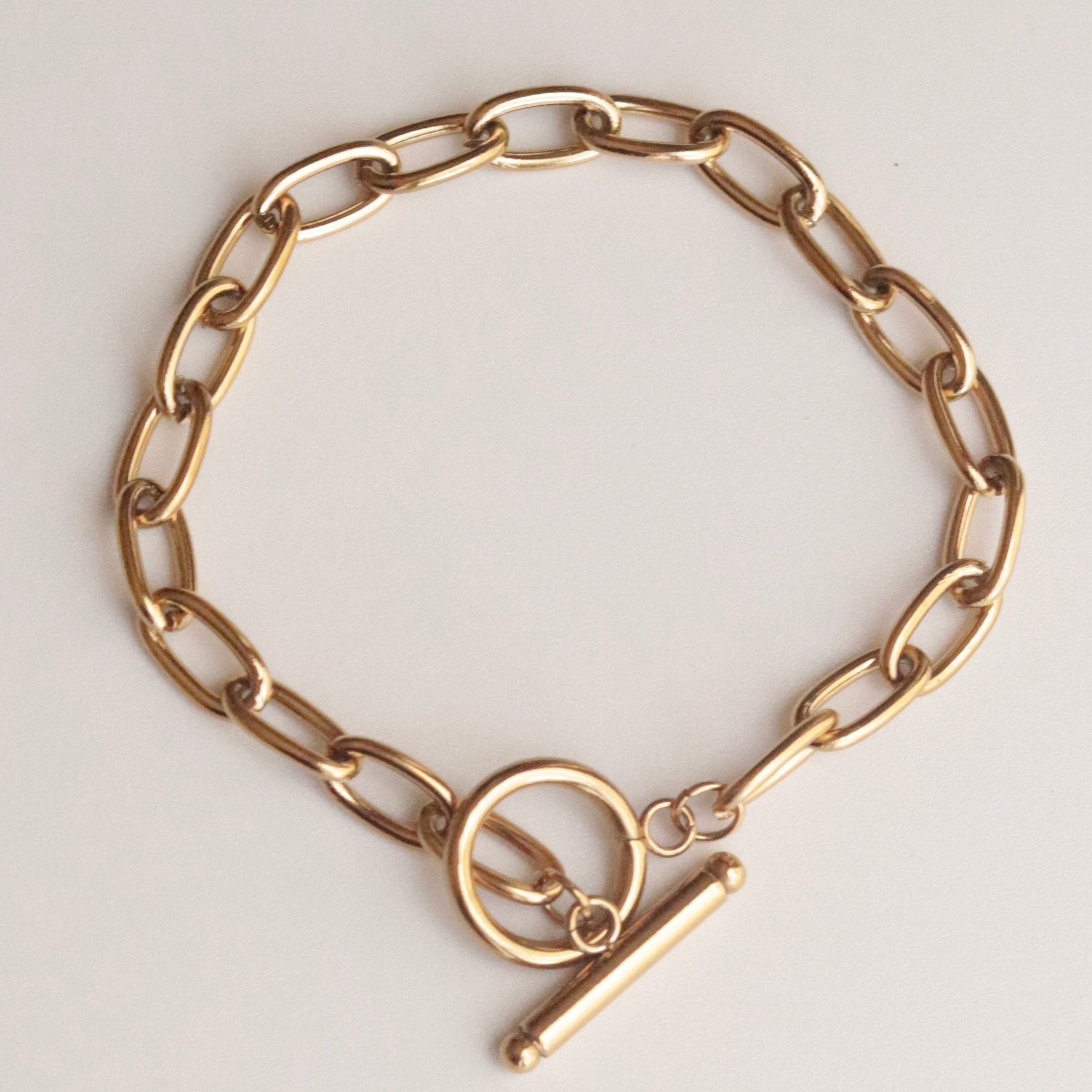 BRAZALETE BOLD CLIP