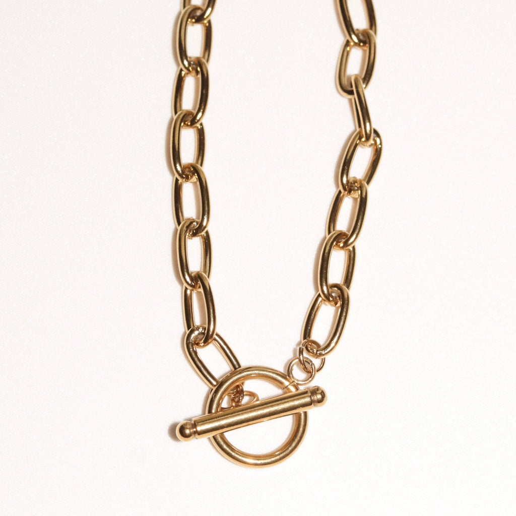 BRAZALETE BOLD CLIP