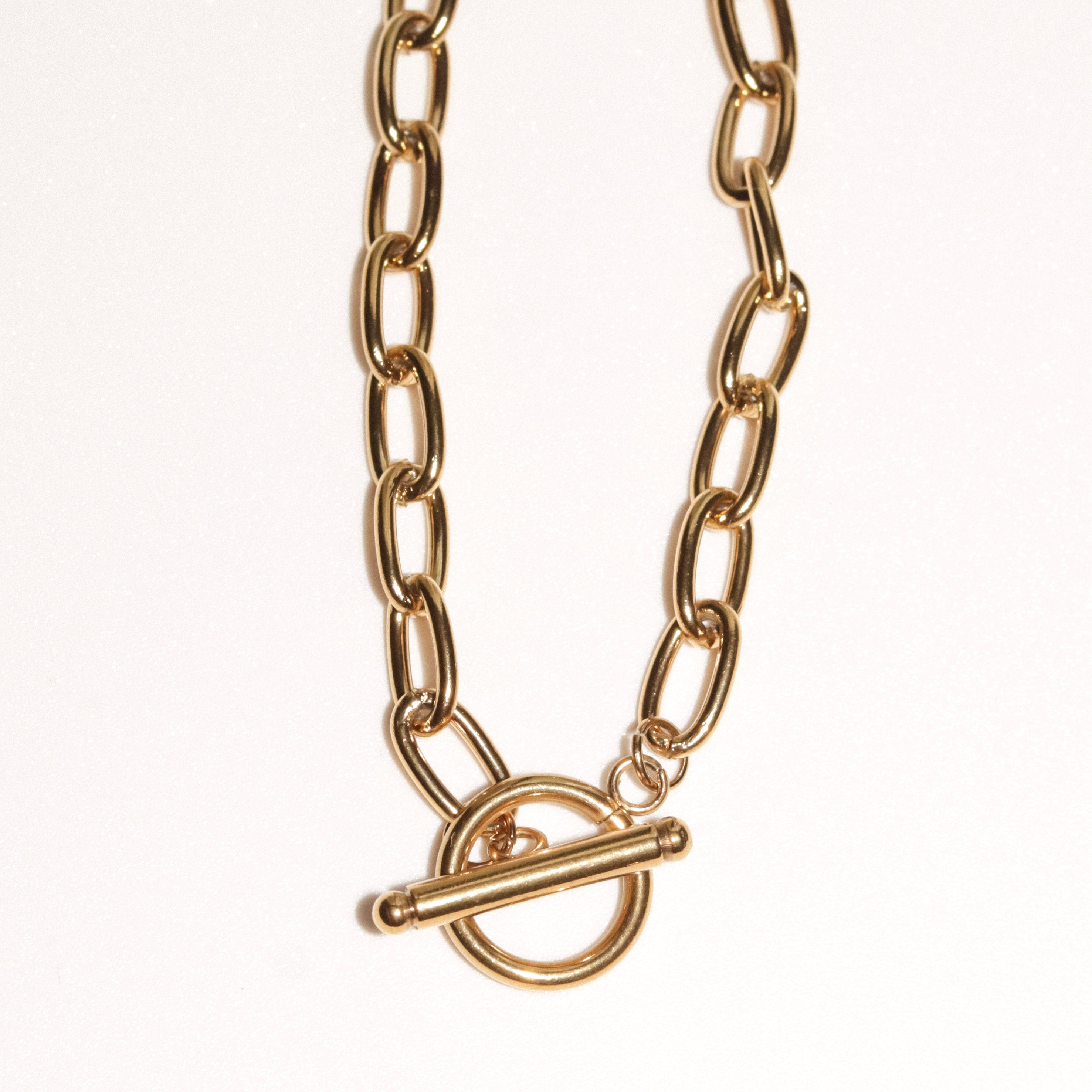 BRAZALETE BOLD CLIP