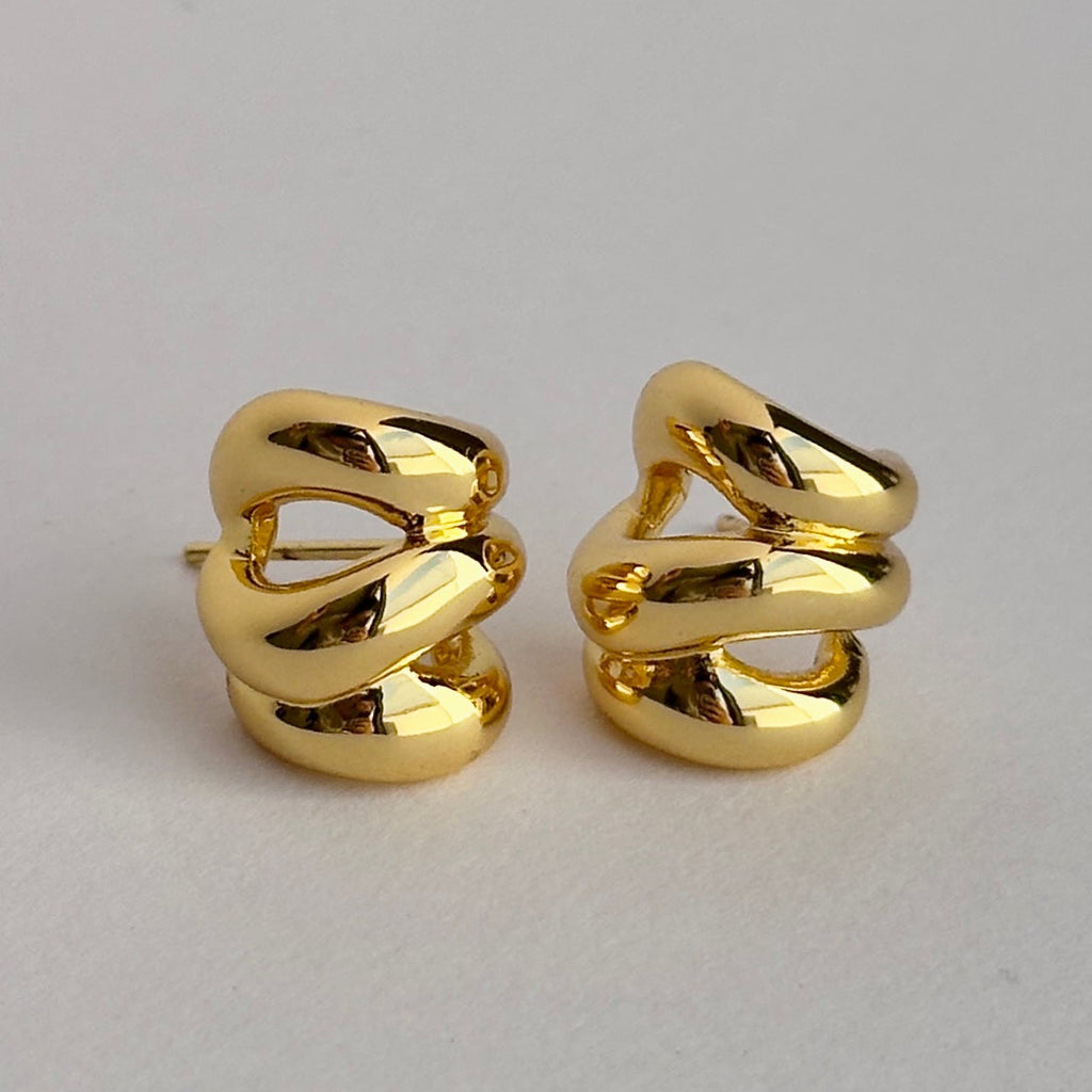 ARETES GOLDEN WRAP